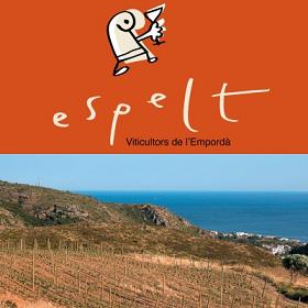 Logotip Espelt Viticultors